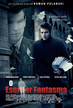 Filme O Escritor Fantasma Torrent
