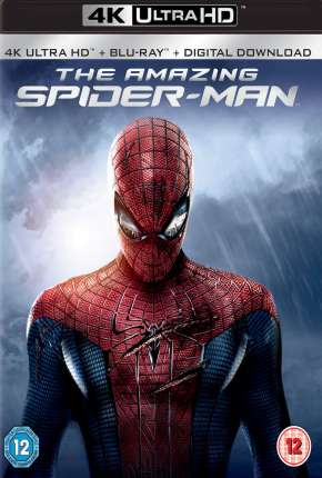 Filme O Espetacular Homem-Aranha 4K Torrent