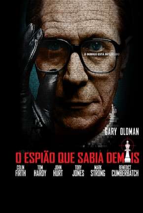 Filme O Espião que Sabia Demais Torrent