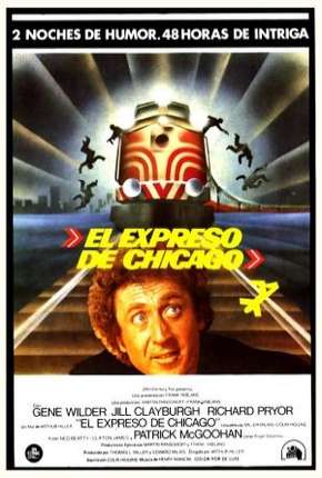 Filme O Expresso de Chicago Torrent