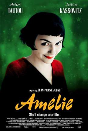 Filme O Fabuloso Destino de Amélie Poulain Torrent