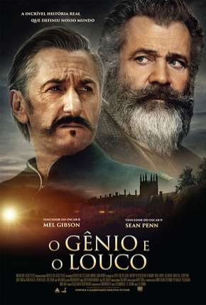 Filme O Gênio e o Louco - Legendado Download Filme O Gênio e o Louco - Legendado Torrent