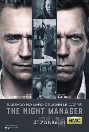 Série O Gerente da Noite Torrent