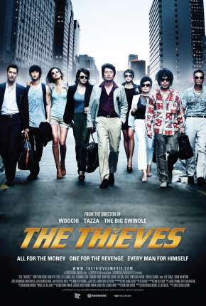Filme O Grande Golpe Torrent