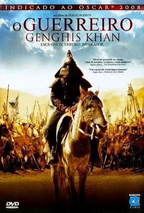 Filme O Guerreiro Genghis Khan Torrent