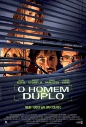 Filme O Homem Duplo Torrent