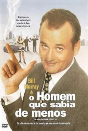Filme O Homem Que Sabia de Menos Torrent