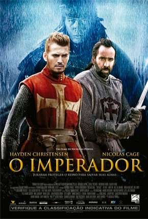 Filme O Imperador - Outcast Torrent
