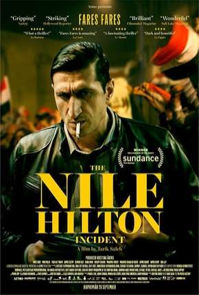 Filme O Incidente no Nile Hilton - Legendado Torrent