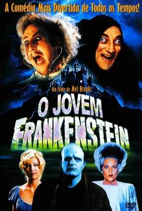 Filme O Jovem Frankenstein Torrent