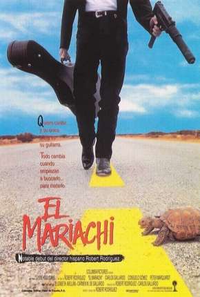 Filme O Mariachi Torrent