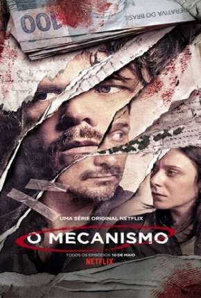 Série O Mecanismo - 2ª Temporada Torrent