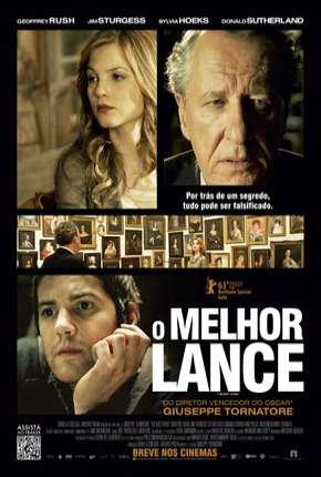 Filme O Melhor Lance Torrent