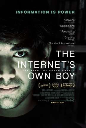 Filme O Menino da Internet - A História de Aaron Swartz Legendado Torrent