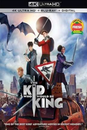 Filme O Menino Que Queria Ser Rei - 4K Torrent