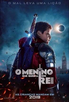 Filme O Menino Que Queria Ser Rei Torrent