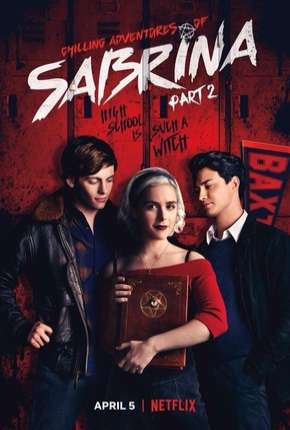 Série O Mundo Sombrio de Sabrina - 2ª Temporada Torrent