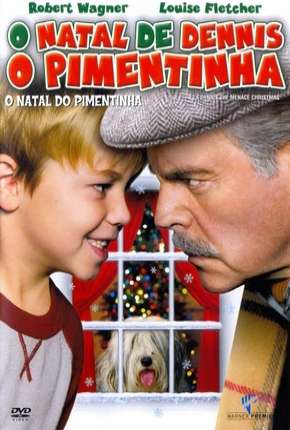 Filme O Natal de Dennis o Pimentinha Torrent
