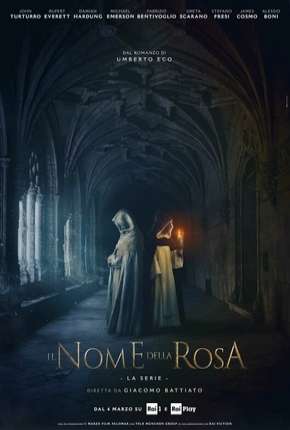 Série O Nome da Rosa - The Name of the Rose Legendada Torrent