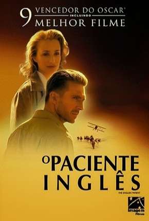Filme O Paciente Inglês Torrent