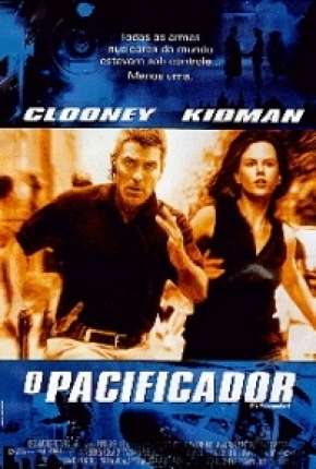 Filme O Pacificador Torrent
