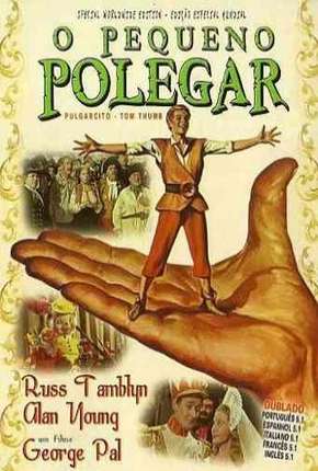 Filme O Pequeno Polegar Torrent