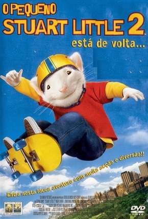 Filme O Pequeno Stuart Little 2 Torrent
