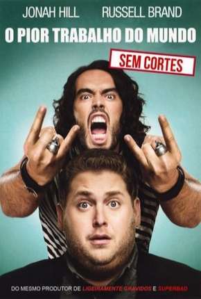 Filme O Pior Trabalho do Mundo - Versão Estendida Torrent