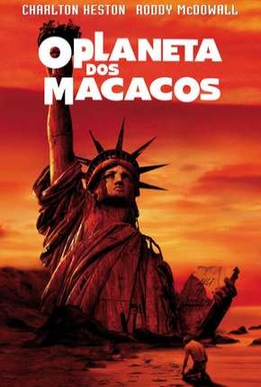 Filme O Planeta dos Macacos (Clássico) Torrent