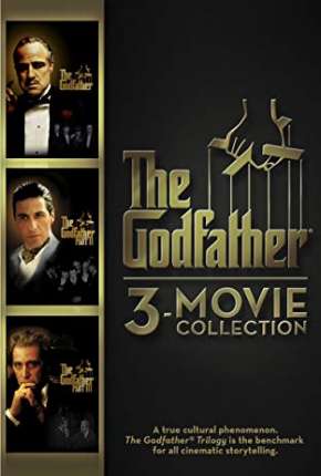 Filme O Poderoso Chefão - Todos os Filmes Torrent