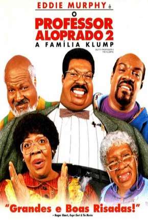 Filme O Professor Aloprado 2 - A Família Klump Torrent