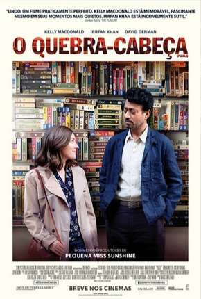 Filme O Quebra-Cabeça Torrent