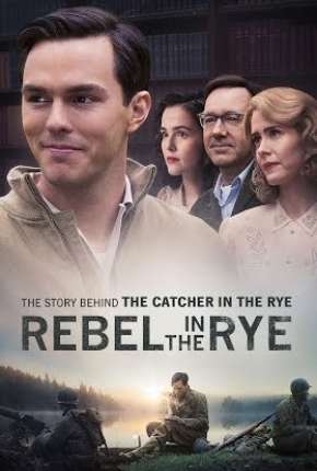 Filme O Rebelde no Campo de Centeio - A Vida de J.D. Salinger - Legendado Torrent