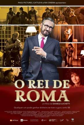 Filme O Rei de Roma - Legendado Torrent