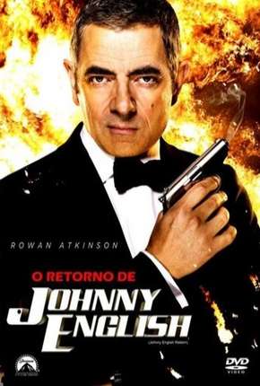 Filme O Retorno de Johnny English Torrent