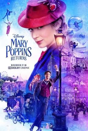 Filme O Retorno de Mary Poppins Torrent