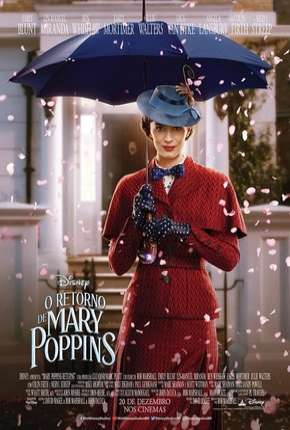 Filme O Retorno de Mary Poppins - Legendado Torrent