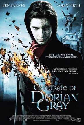 Filme O Retrato de Dorian Gray Torrent