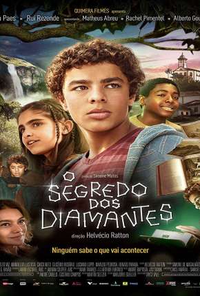 Filme O Segredo dos Diamantes Torrent