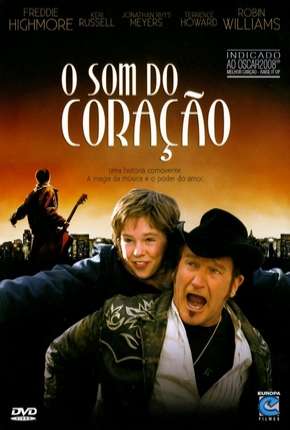 Filme O Som do Coração - August Rush Torrent