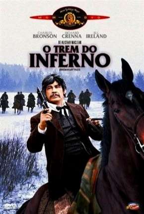 Filme O Trem do Inferno Torrent