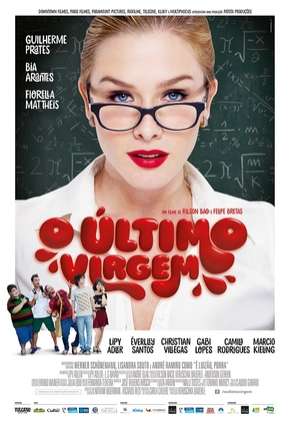 Filme O Último Virgem Torrent