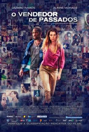 Filme O Vendedor de Passados Torrent