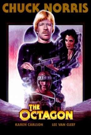 Filme Octagon - Escola para Assassinos Torrent