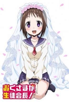 Anime Okusama ga seitokaichô! - Legendado Download Anime Okusama ga seitokaichô! - Legendado Torrent