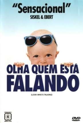 Filme Olha Quem Está Falando Torrent