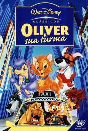 Filme Oliver e Sua Turma Torrent