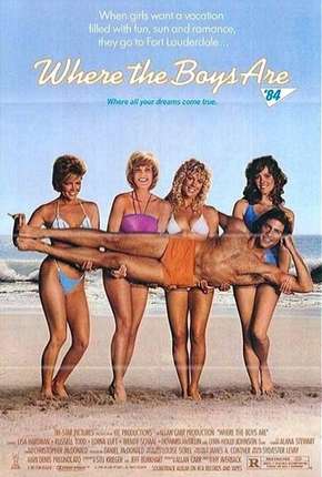 Filme Onde os Garotos Estão Torrent