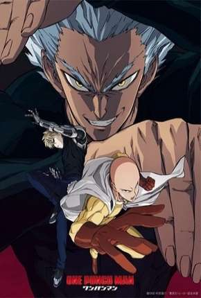 Anime One Punch Man 2ª Temporada - Legendada Completa Torrent