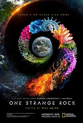 Série One Strange Rock - 1ª Temporada Completa Torrent